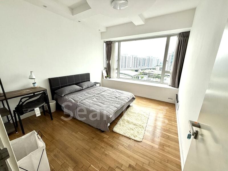Master Room (Condo) for Rent in  The Centris - Image 4