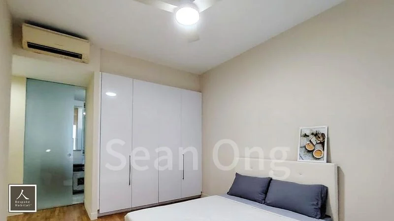 Master Room (Condo) for Rent in  The Centris - Image 8