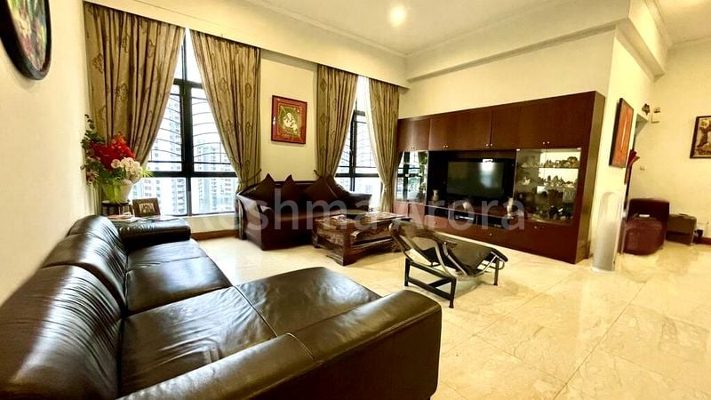 4+1 Bed Condo for Rent in  Heritage View - Image 2