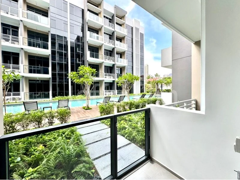 2 Bed (Condo) for Rent in The Arden - Image 2