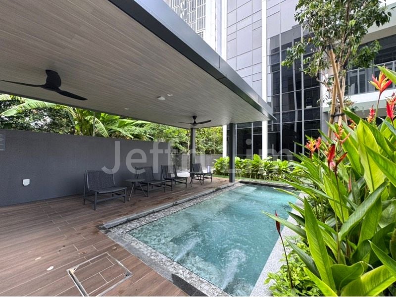 2 Bed (Condo) for Rent in The Arden - Image 9