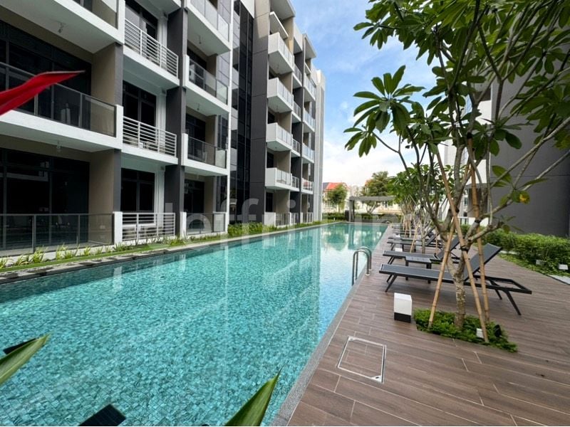 2 Bed (Condo) for Rent in The Arden - Image 10