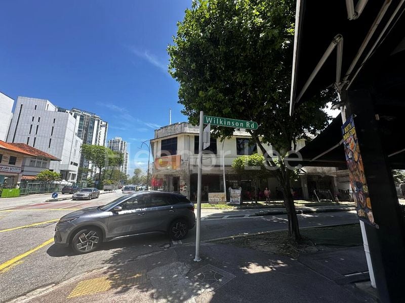 Food & Beverage for Rent: D15, Tanjong Katong Restaurant Takeover - Image 1