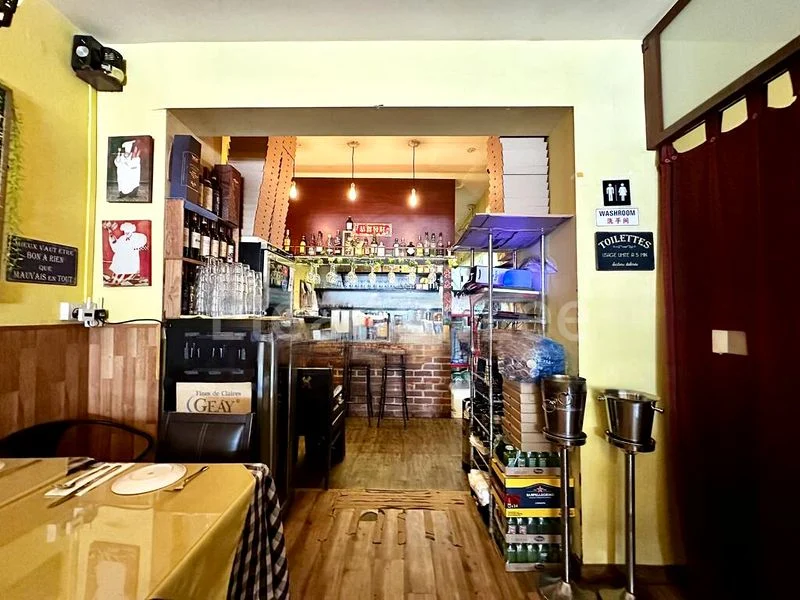 Food & Beverage for Rent: D15, Tanjong Katong Restaurant Takeover - Image 5
