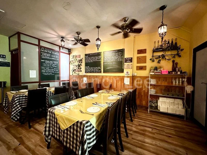Food & Beverage for Rent: D15, Tanjong Katong Restaurant Takeover - Image 6