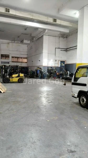 Factory / Workshop (B2) for Rent: Jurong Tuas Ground Floor 9m Workshop/Warehouse Space - Image 2
