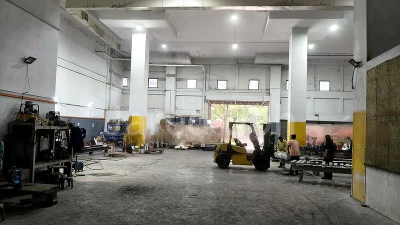 Factory / Workshop (B2) for Rent: Jurong Tuas Ground Floor 9m Workshop/Warehouse Space - Image 5