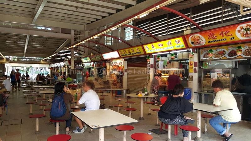 Shop / Shophouse for Rent: 83 Marine Parade Central - Image 4