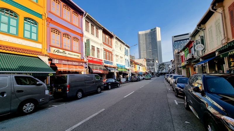 Shop / Shophouse for Rent: 80 Arab Street - Image 7