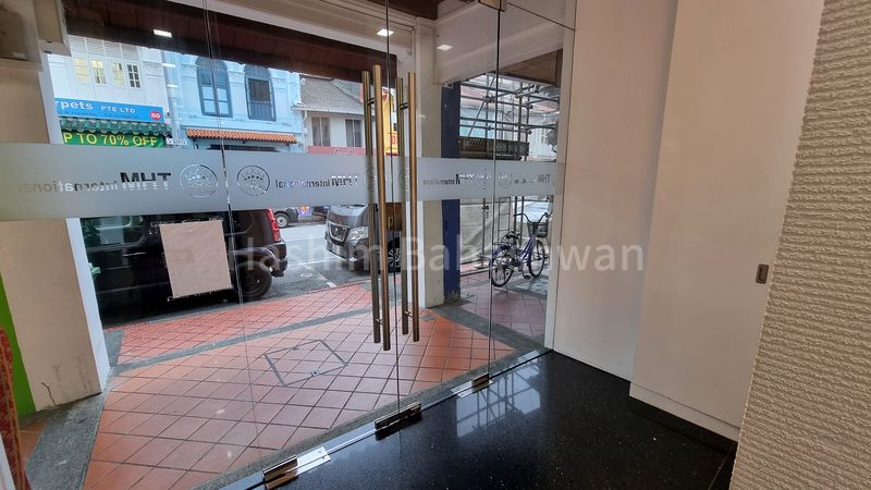 Shop / Shophouse for Rent: 80 Arab Street - Image 4