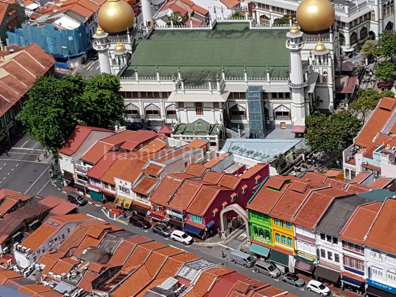 Shop / Shophouse for Rent: 80 Arab Street - Image 1