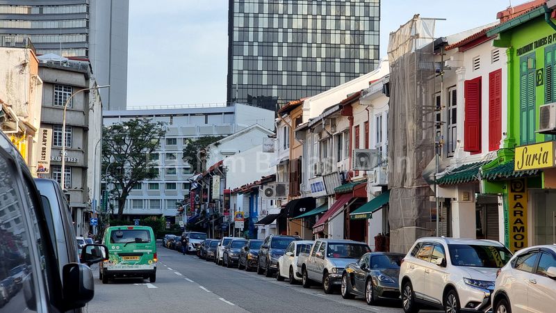 Shop / Shophouse for Rent: 80 Arab Street - Image 6