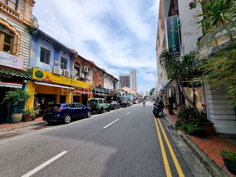 Shop / Shophouse for Rent: 80 Arab Street - Image 3