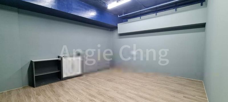 Light Industrial (B1) for Rent: Wcega Plaza - Image 1
