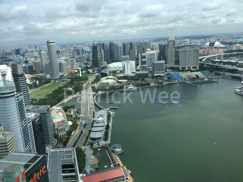 1 Bed Condo for Rent in  The Sail @ Marina Bay - Image 1