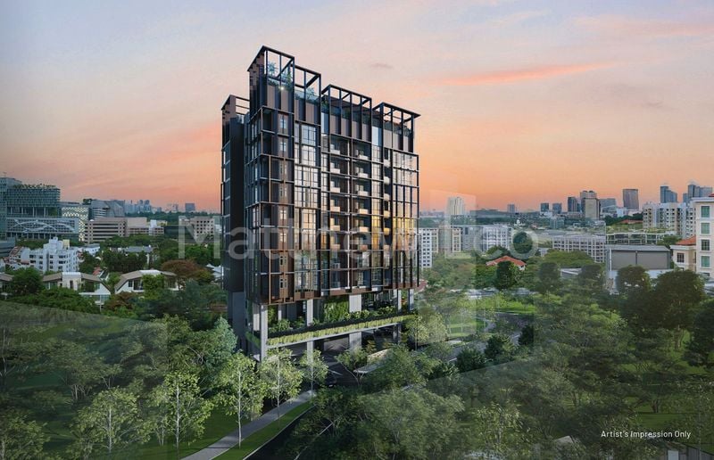 1+1 Bed Apartment (Condo) for Sale in Hill House - Image 17