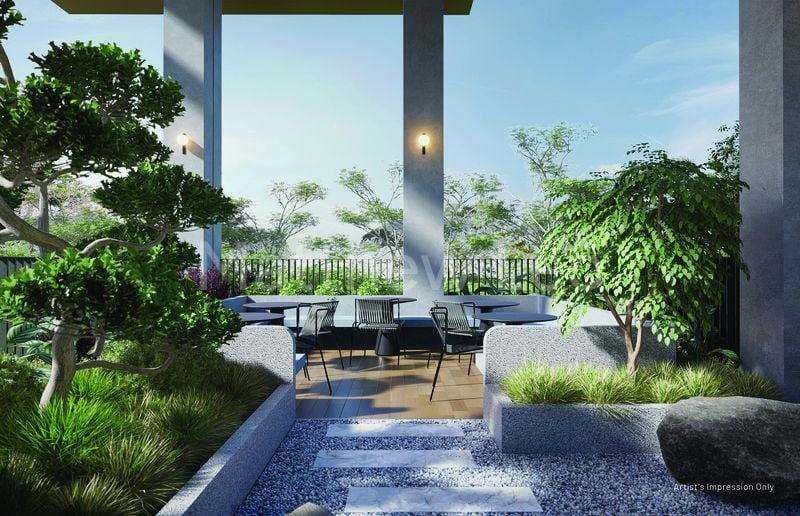 1+1 Bed Apartment (Condo) for Sale in Hill House - Image 3