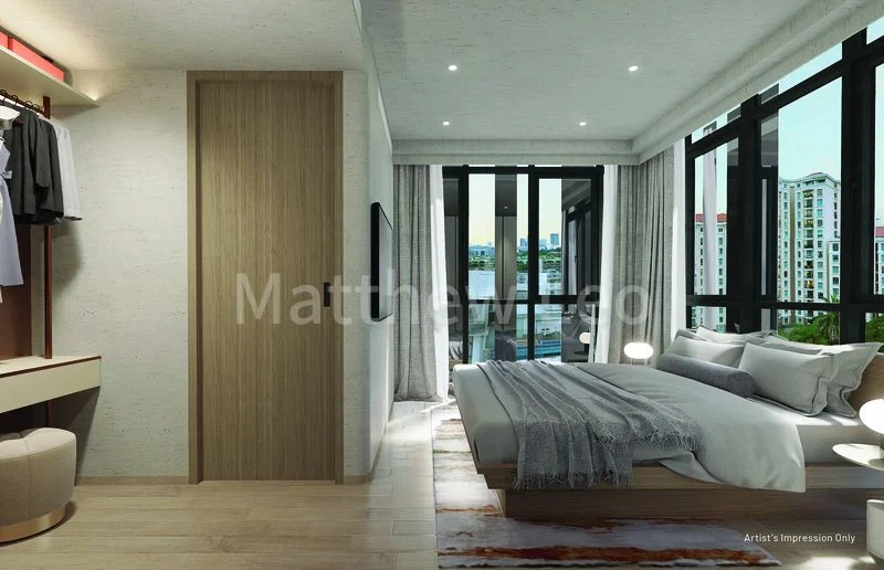 1+1 Bed Apartment (Condo) for Sale in Hill House - Image 19