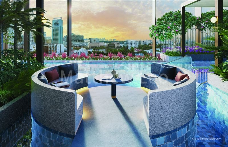 1+1 Bed Apartment (Condo) for Sale in Hill House - Image 15