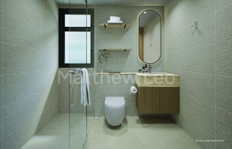 1+1 Bed Apartment (Condo) for Sale in Hill House - Image 18