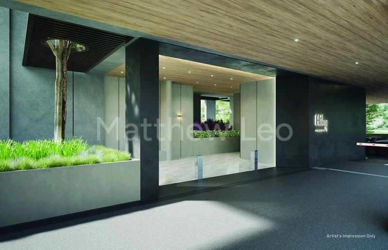 1+1 Bed Apartment (Condo) for Sale in Hill House - Image 4