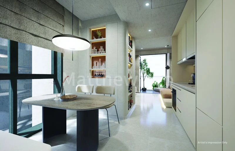 1+1 Bed Apartment (Condo) for Sale in Hill House - Image 1
