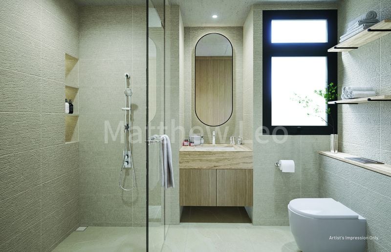 1+1 Bed Apartment (Condo) for Sale in Hill House - Image 16