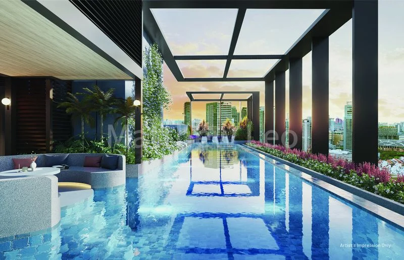 1+1 Bed Apartment (Condo) for Sale in Hill House - Image 7