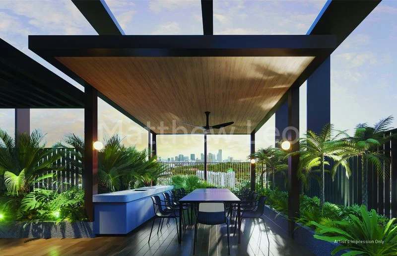 1+1 Bed Apartment (Condo) for Sale in Hill House - Image 6