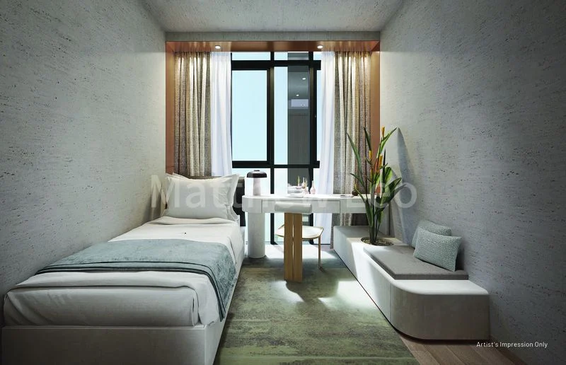 1+1 Bed Apartment (Condo) for Sale in Hill House - Image 11