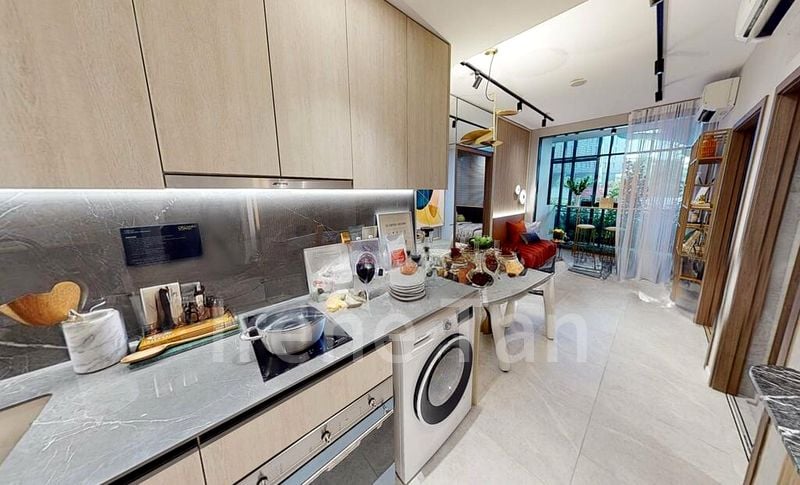 2 Bed Condo for Sale in  Orchard Road - Image 3