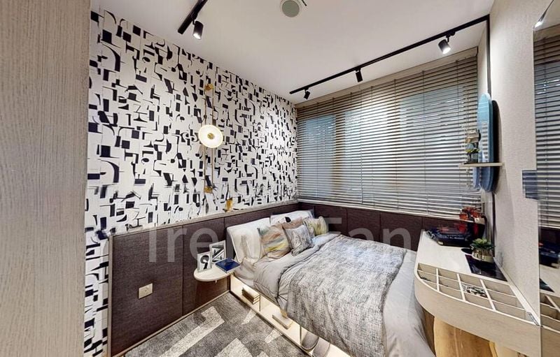 2 Bed Condo for Sale in  Orchard Road - Image 2