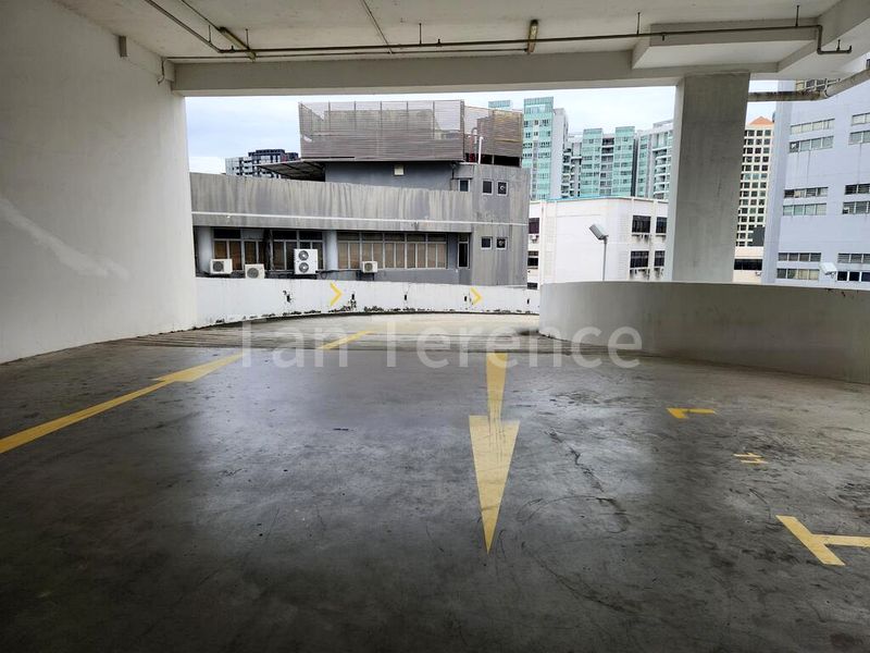 Factory / Workshop (B2) for Rent: Loyang Enterprise Building - Image 4