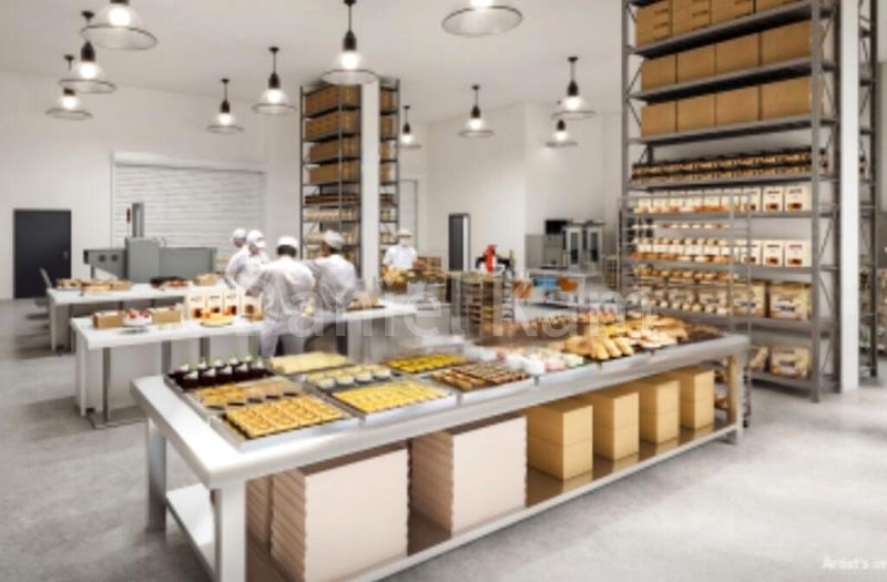 Factory / Workshop (B2) for Sale: Buy an undervalued coldroom food factory; 2k-400k sqf, 5-12m high, power 200-2000Amp ¶9382 •4000 - Image 13