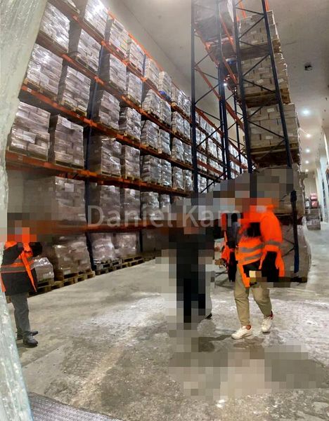 Factory / Workshop (B2) for Sale: Buy an undervalued coldroom food factory; 2k-400k sqf, 5-12m high, power 200-2000Amp ¶9382 •4000 - Image 19