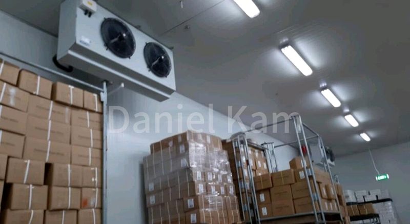 Factory / Workshop (B2) for Sale: Buy an undervalued coldroom food factory; 2k-400k sqf, 5-12m high, power 200-2000Amp ¶9382 •4000 - Image 1