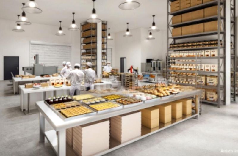 Factory / Workshop (B2) for Sale: Buy an undervalued coldroom food factory; 2k-400k sqf, 5-12m high, power 200-2000Amp ¶9382 •4000 - Image 3