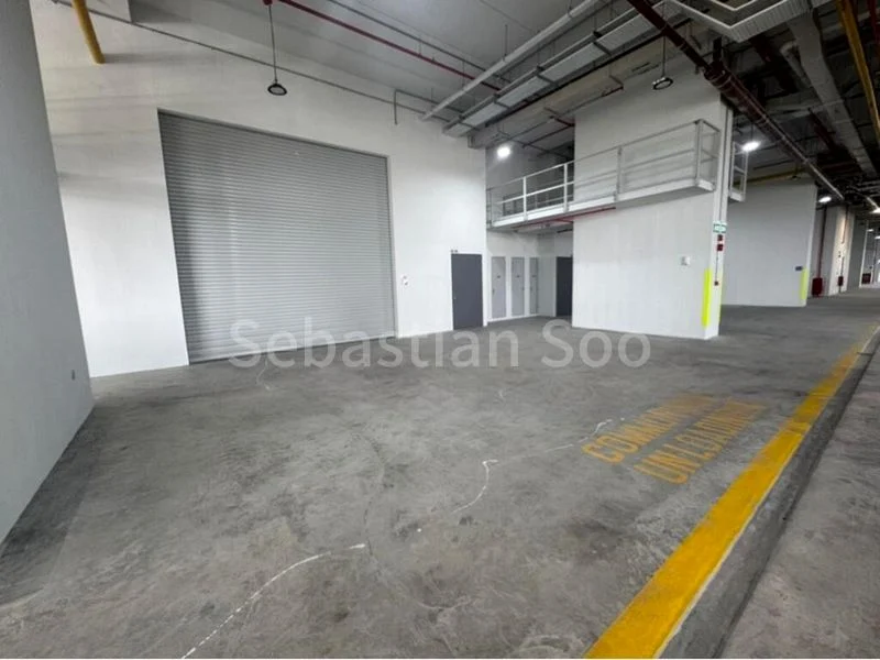 Factory / Workshop (B2) for Rent: CT Foodnex - Image 4