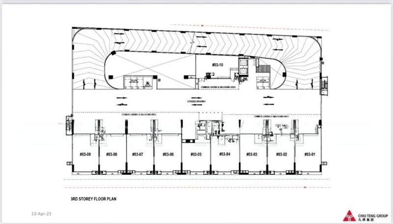 Factory / Workshop (B2) for Rent: CT Foodnex - Image 7