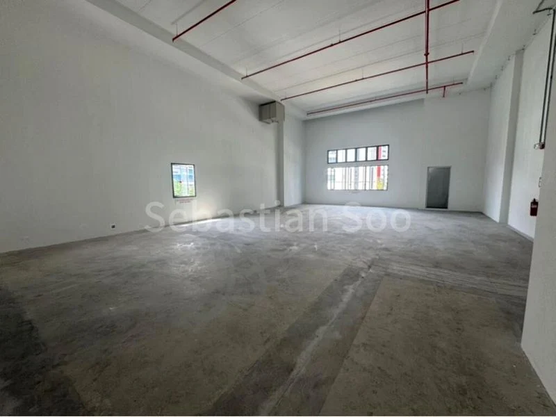 Factory / Workshop (B2) for Rent: CT Foodnex - Image 3