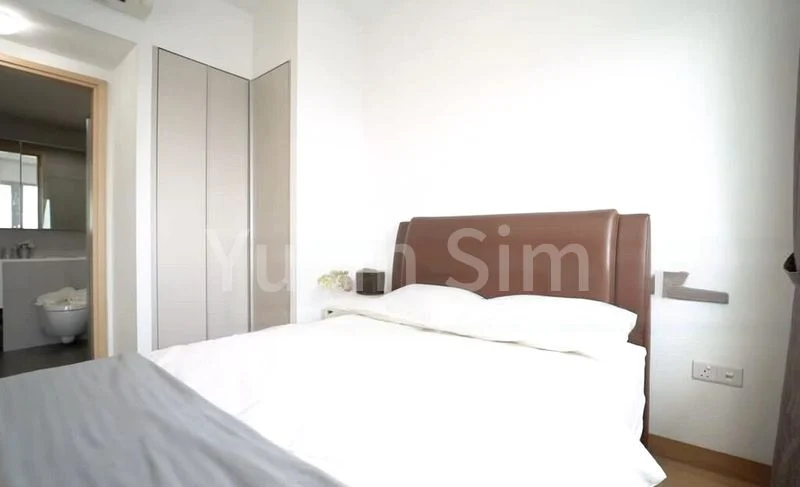 1 Bed Condo for Sale in  Eight Riversuites - Image 4