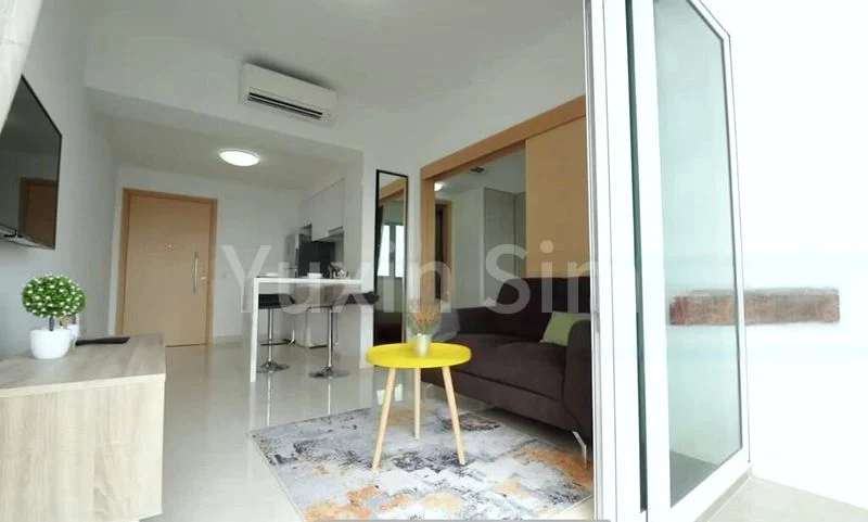 1 Bed Condo for Sale in  Eight Riversuites - Image 2