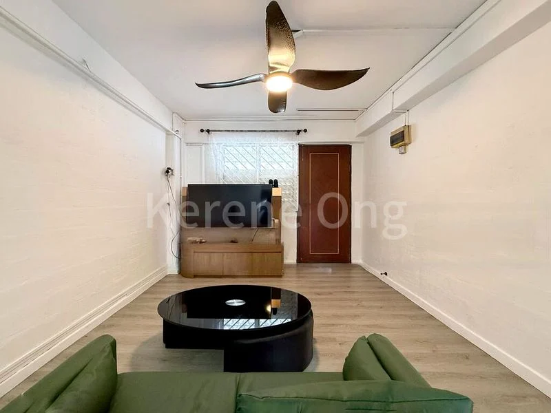 3 Room (3I) HDB for Sale in  1 Hougang Avenue 3 - Image 1