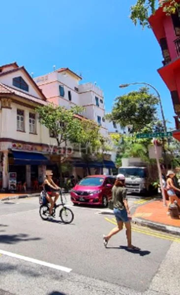 Shop / Shophouse for Sale: Freehold Ground Floor Unit at Joo Chiat Road 如切路 - Image 1