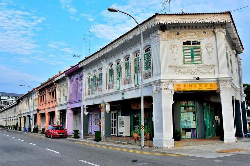 Shop / Shophouse for Sale: Freehold Ground Floor Unit at Joo Chiat Road 如切路 - Image 3