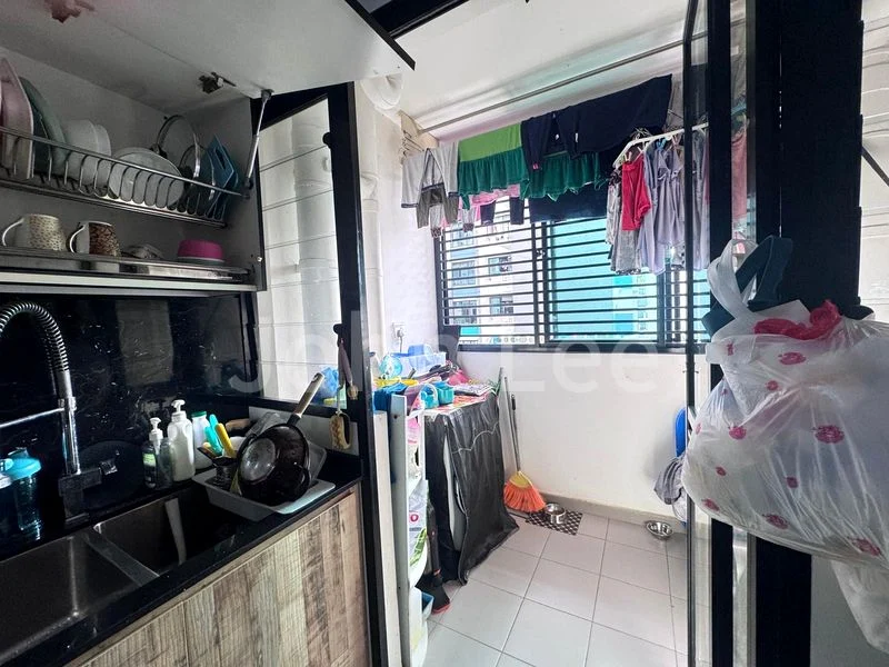 5 Room (5I) HDB for Rent in 808D Choa Chu Kang Avenue 1 - Image 11
