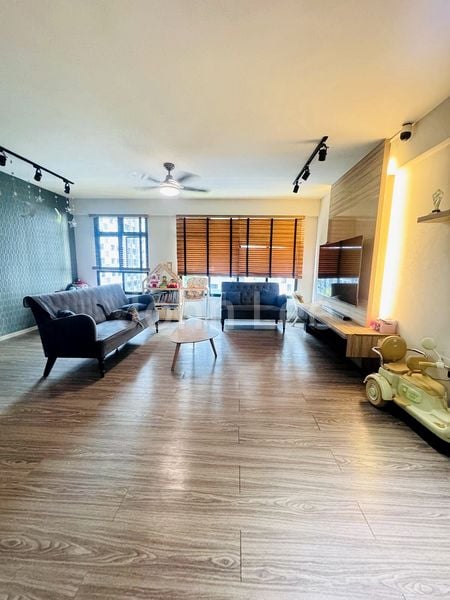 5 Room (5I) HDB for Rent in 808D Choa Chu Kang Avenue 1 - Image 1