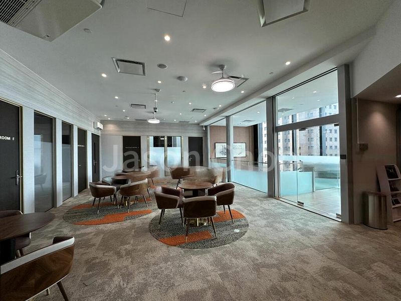 Office for Rent: Hub Synergy Point - Image 1