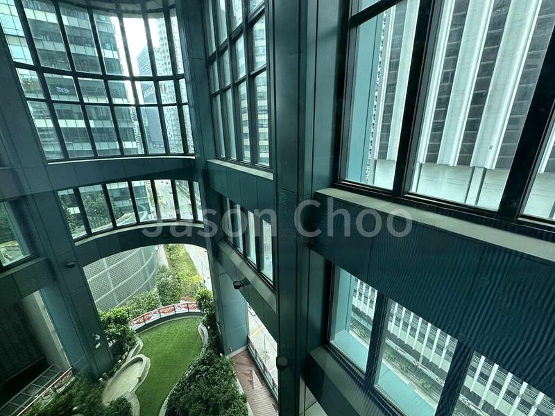 Office for Rent: Hub Synergy Point - Image 2