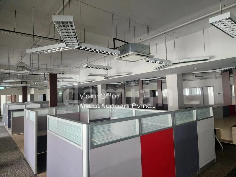 Factory / Workshop (B2) for Rent: Westech Building - Image 1